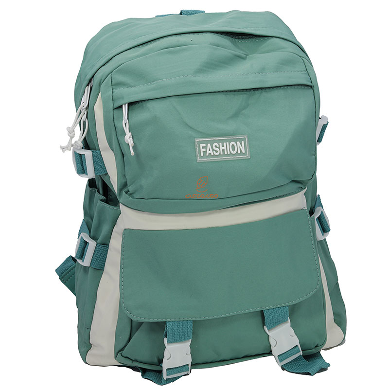 کوله پشتی اسپورت سبز فشن FASHION