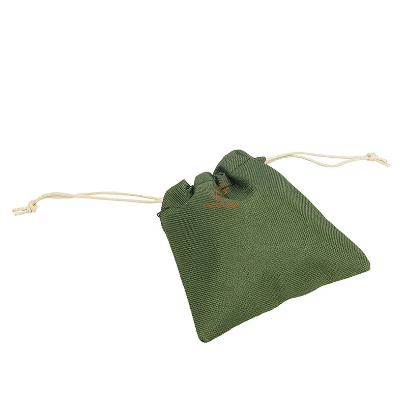 کوله پشتی چهار تکه سبز کرمی (1)