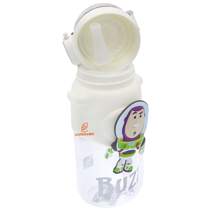 قمقمه فانتزی نی دار 600 میل کد 6803 طرح باز PIXAR (6)