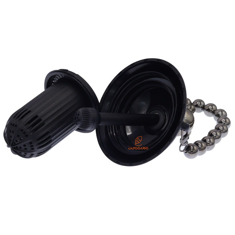 قمقمه فانتزی نی دار 850 میل کد 058 مشکی COOLDEAR (4)