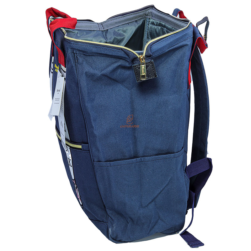 کوله پشتی سرمه ای 3326 هیماواری HIMAWARI (10)