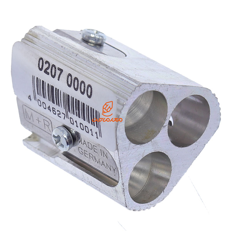 تراش حرفه ای سه سوراخ مدل 207 برمودا M+R