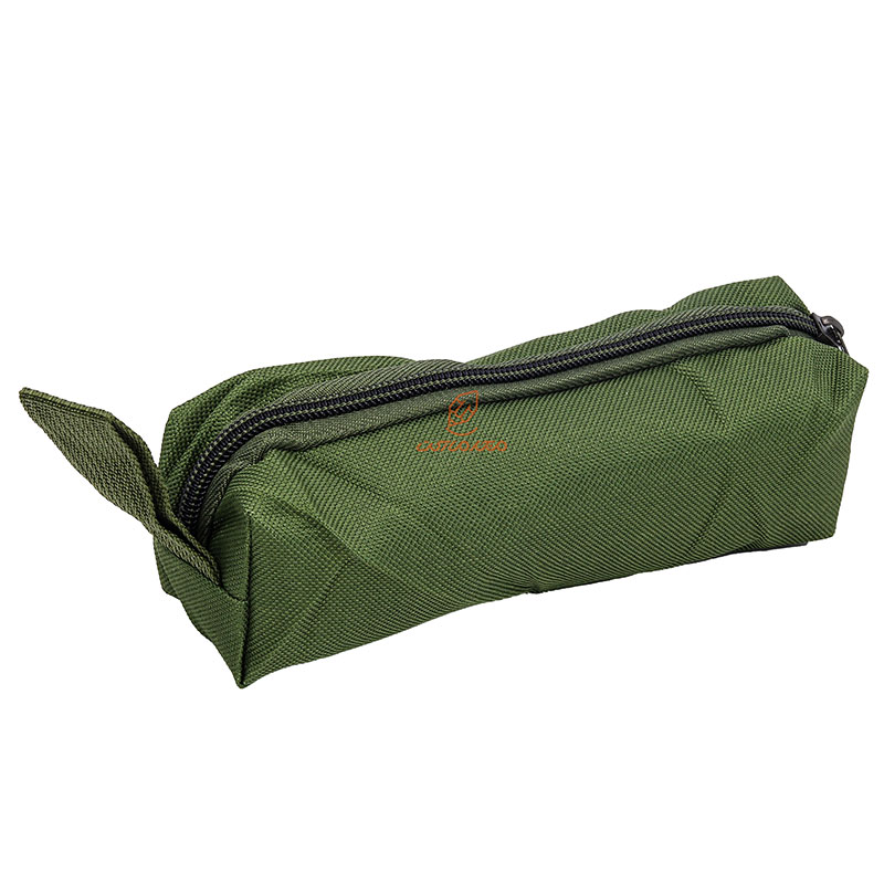 کوله پشتی چهار تکه سبز کرمی (14)