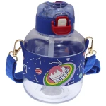 قمقمه نی دار 800 میل 810 طرح ستاره زمینه آبی SPAGE PLANET (1)