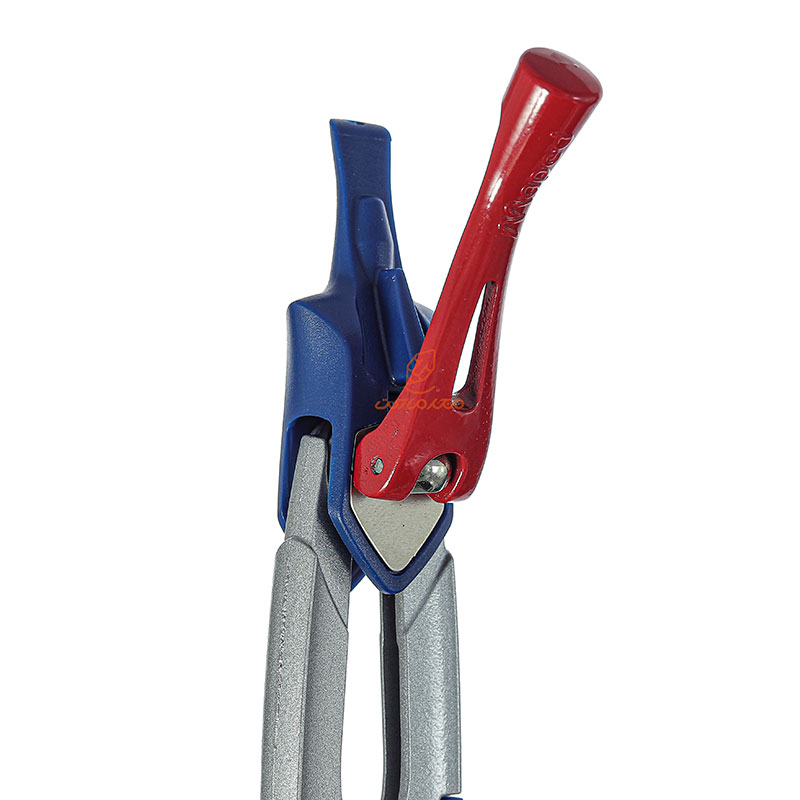 پرگار قفل دار 5 تکه فلزی مدل استاپ سیستم مپد MAPED (1)