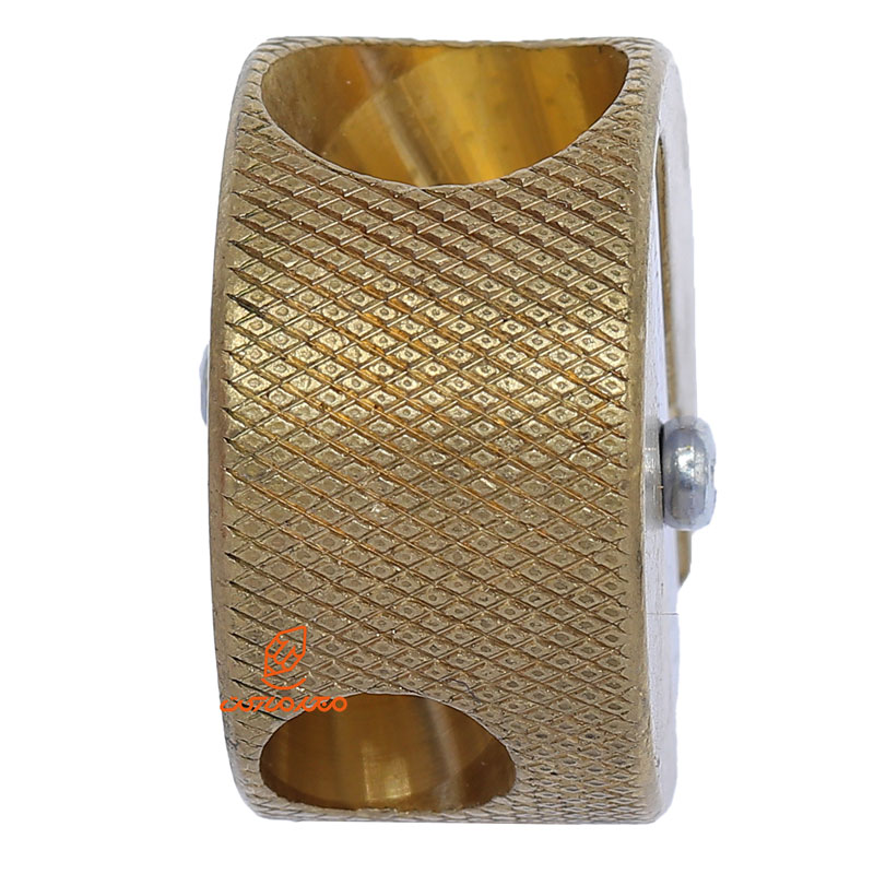 تراش حرفه ای دو سوراخ مدل 602 نارنج M+R (4)