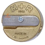 تراش حرفه ای دو سوراخ مدل 602 نارنج M+R (3)