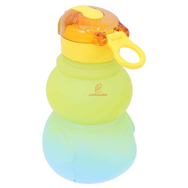 قمقمه فانتزی طرح جوجه زرد SMILE (4)