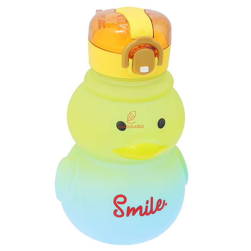 قمقمه فانتزی طرح جوجه زرد SMILE