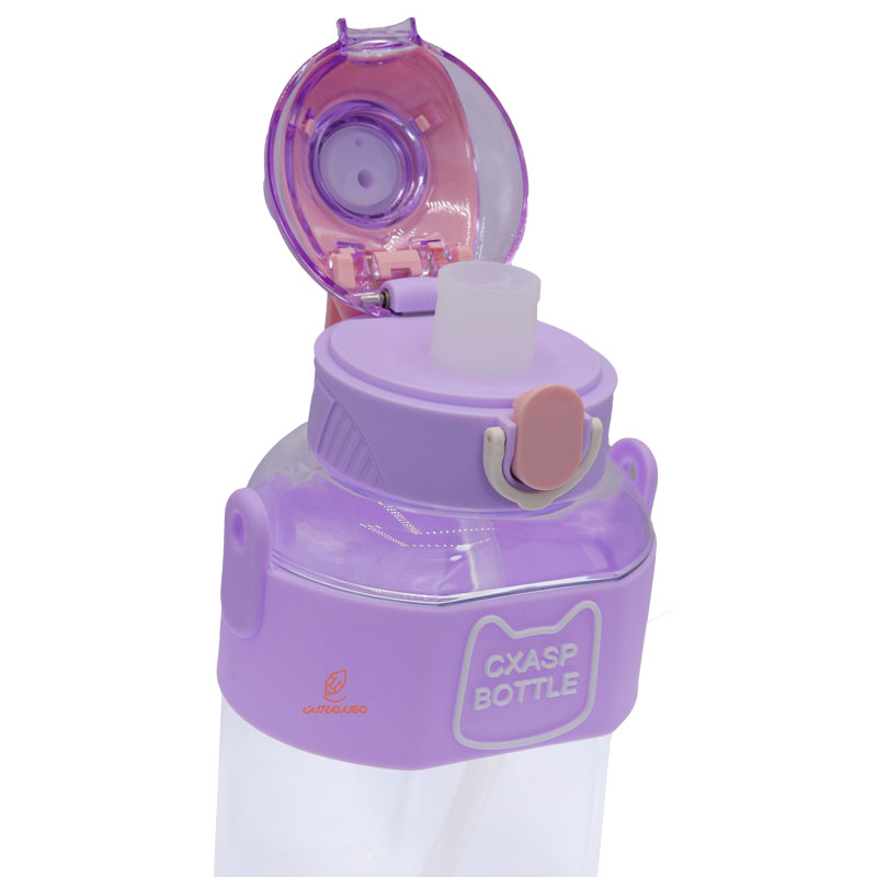 قمقمه نی دار 800 میل 386 یاسی CXASP BOTTLE (5)