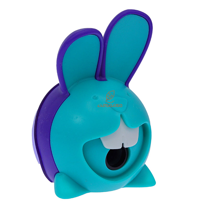 تراش تک سوراخ مخزن دار آبی طرح خرگوش مپد MAPED (3)