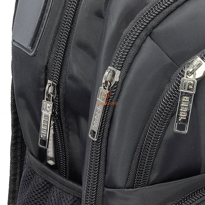 کوله پشتی لپ تاپی مشکی طرح گابل GABOL (3)