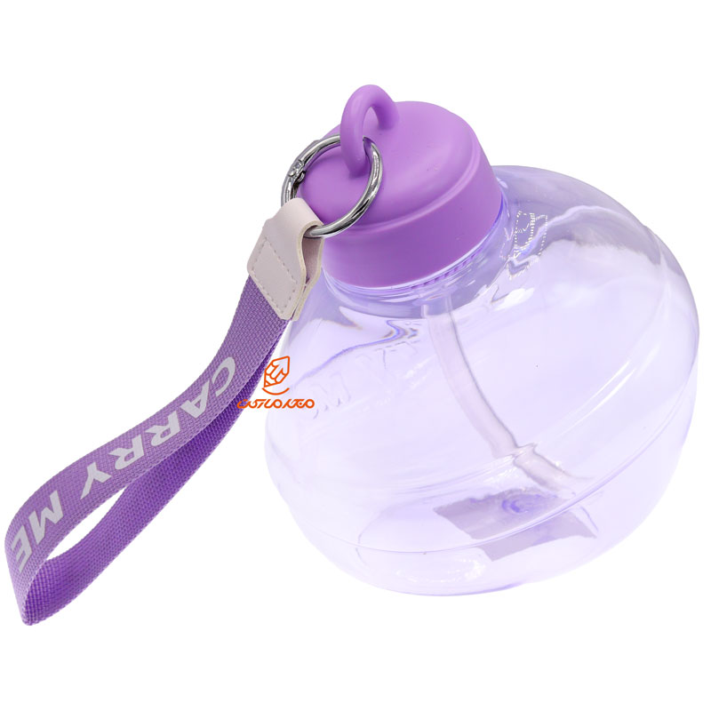 قمقمه فانتزی 800 میل کد TW447 رنگ یاسی CARRY ME (3)