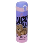 فلاسک فانتزی دخترانه 304 طرح خرس LUCKY (2)