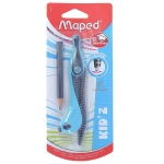 پرگار مدادگیر آبی مدل کیدز 1610 مپد MAPED (2)