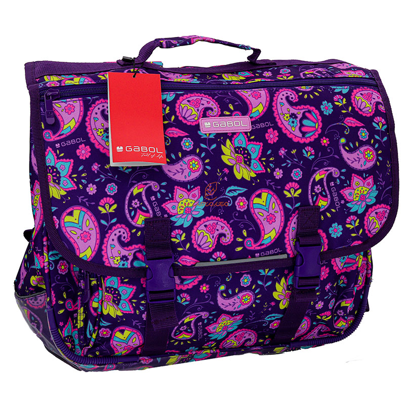 کوله پشتی دخترانه مدل PRANAH 229110099 گابل GABOL