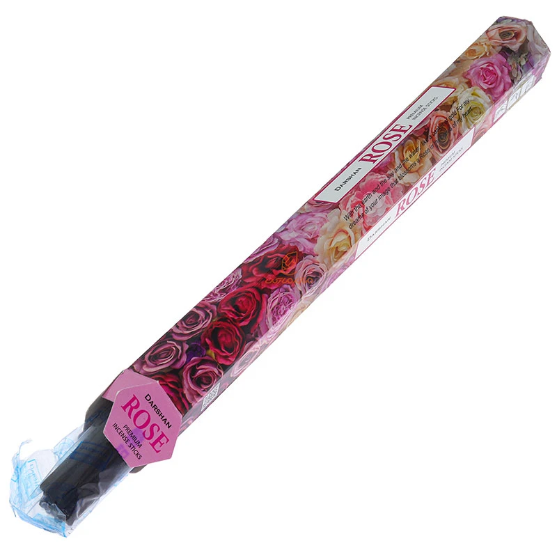 عود خوشبو کننده مدل ROSE داربوی عود (4)