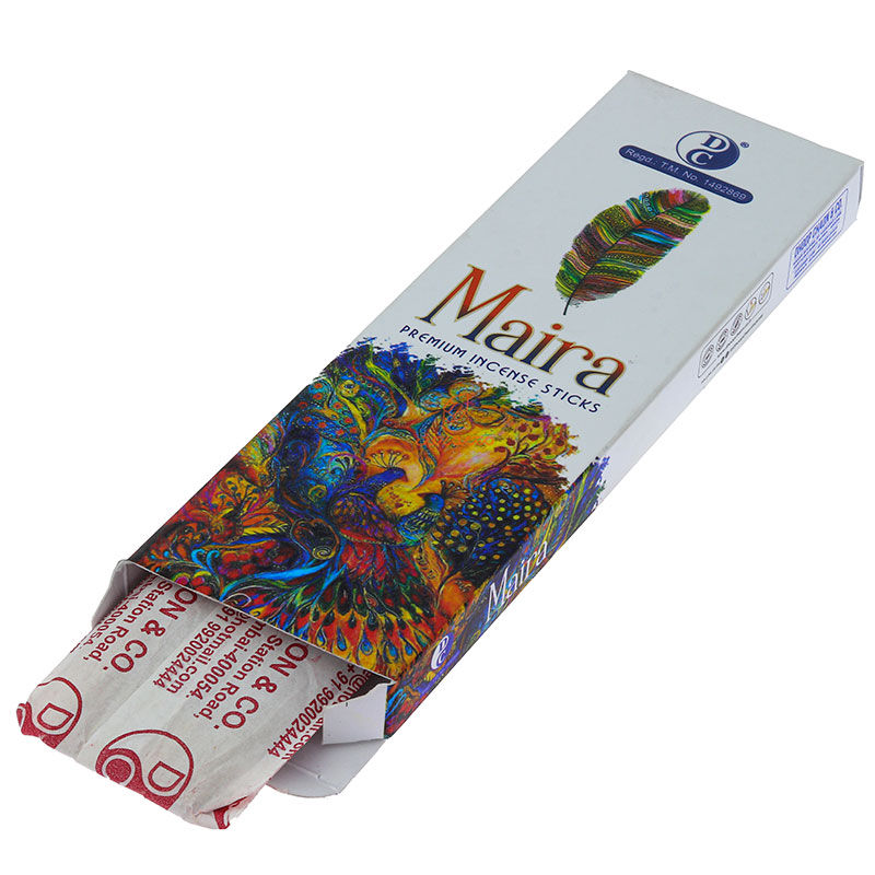 عود خوشبو کننده مدل MAIRA دی سی DC (4)