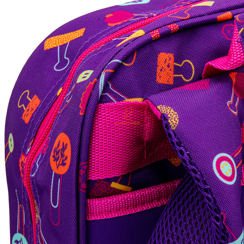 کوله پشتی دخترانه مدل DIARY 232802029 گابل GABOL (3)