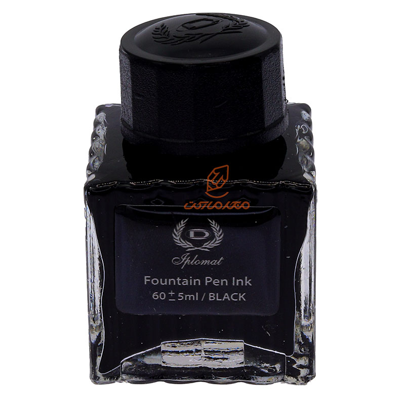 جوهر خودنویس مشکی ایپلمات iplomat (3)