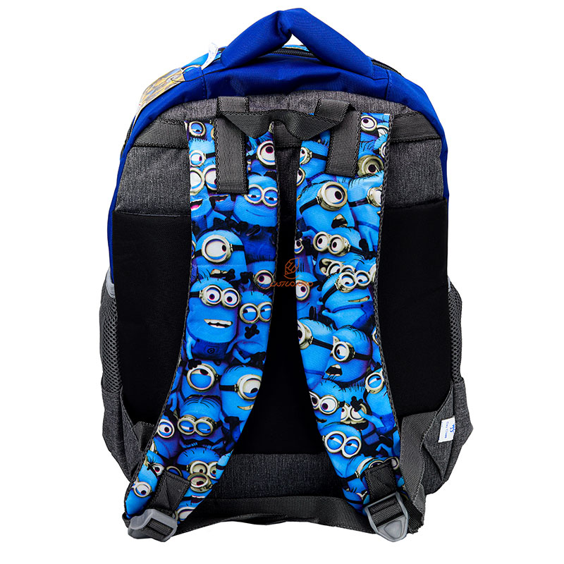 کوله پشتی فانتزی طرح مینیون (6)