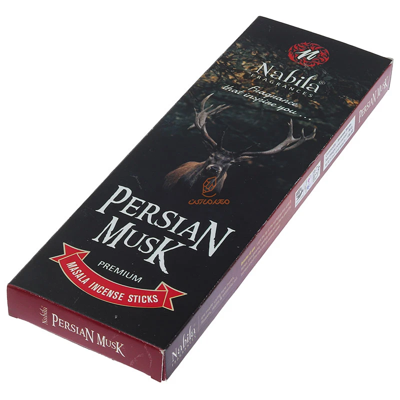 عود خوشبو کننده مدل PERSIAN MUSK نابیلا NABILA (3)