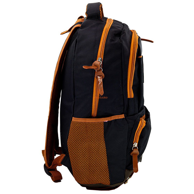 کوله پشتی مشکی 5921 علیزاده (5)