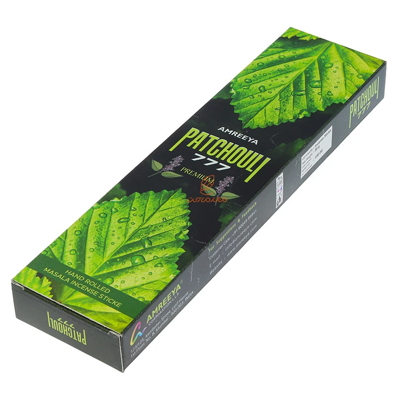 عود خوشبو کننده مدل PATCHOULI آمریا AMREEYA (3)