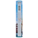مداد رنگی 12 رنگ لوله ای طرح خانه های بلند ام کیو MQ1 (3)