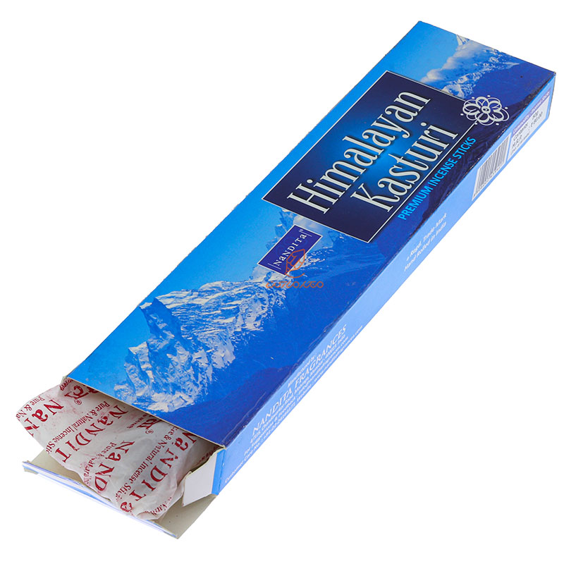 عود خوشبو کننده مدل HIMALAYAN KASTURI ناندیتا NANDITA (4)