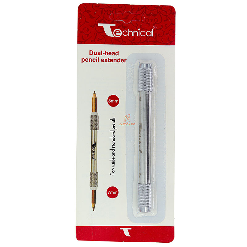 مدادگیر فلزی دو سر تکنیکال TECHNICAL