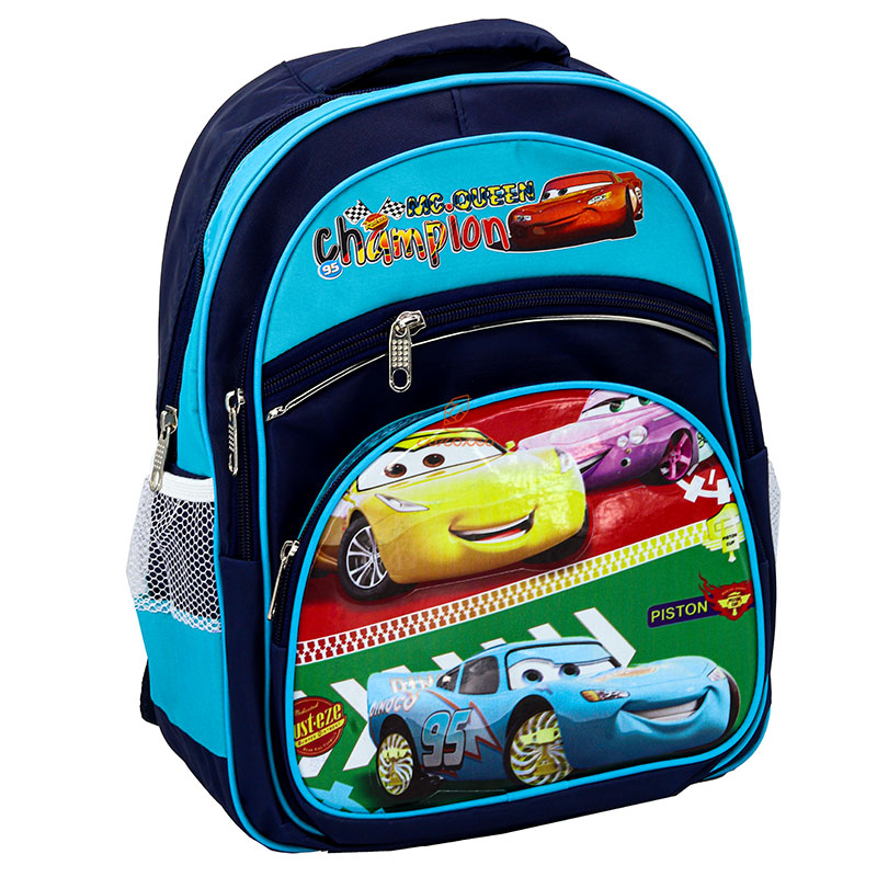 کوله پشتی پسرانه طرح مک کویین 302 علیزاده