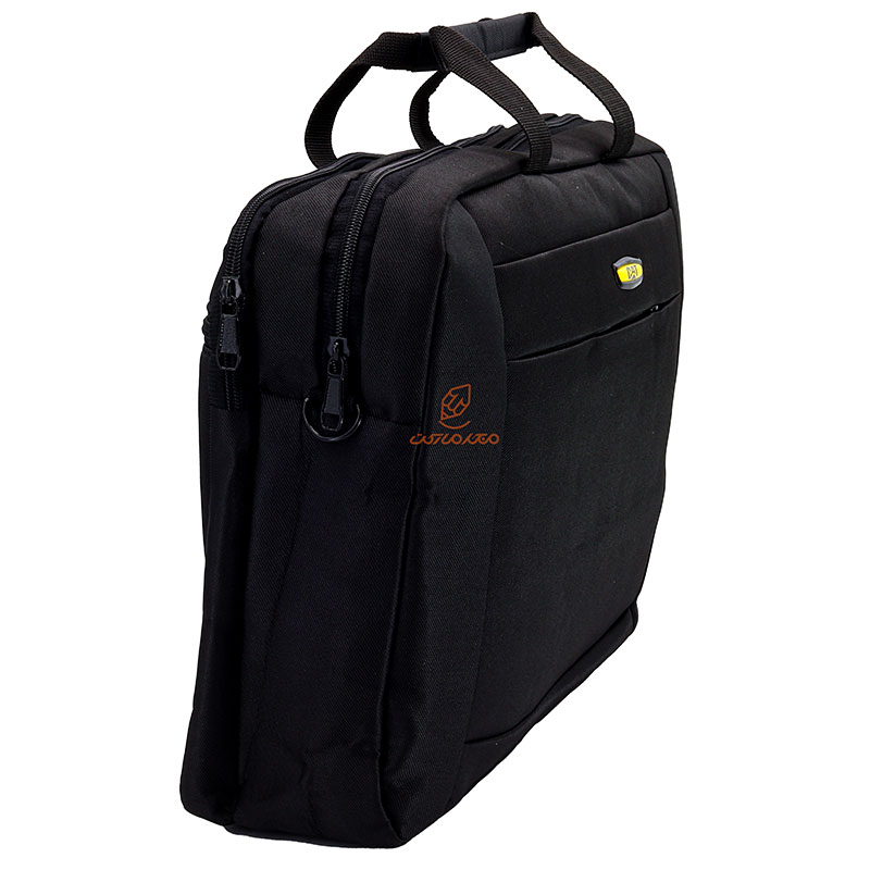 کیف لپ تاپ مشکی کت CAT (5)