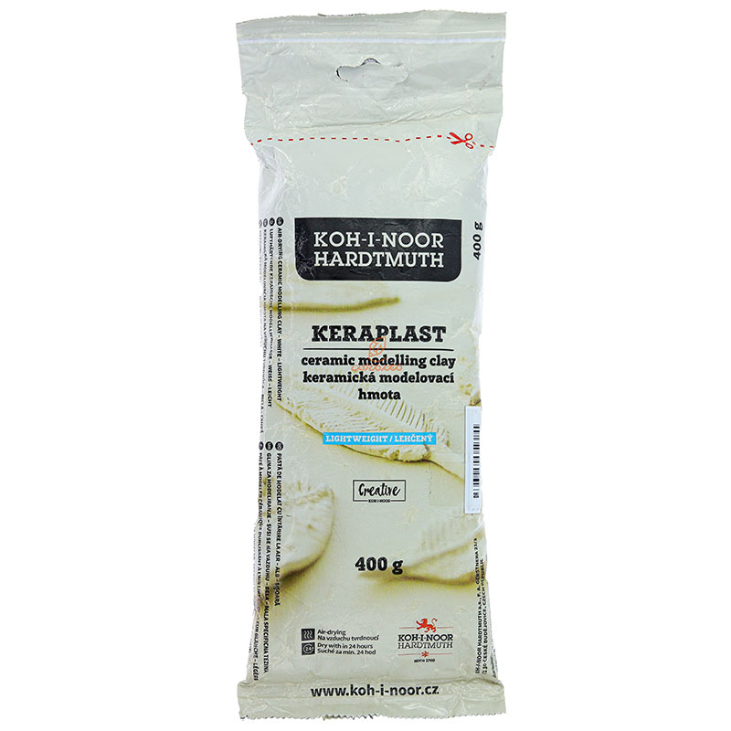 خمیر مجسمه سازی آرتیست 400 گرمی سبک کد 697 کوه نور