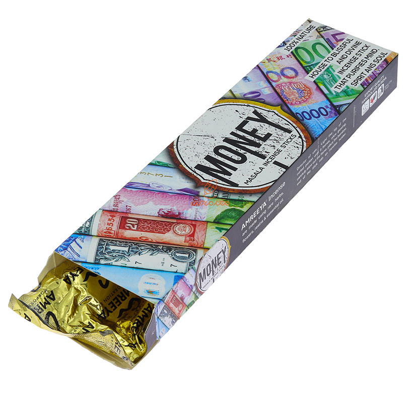 عود خوشبو کننده مدل MONEY آمریا AMREEYA (4)