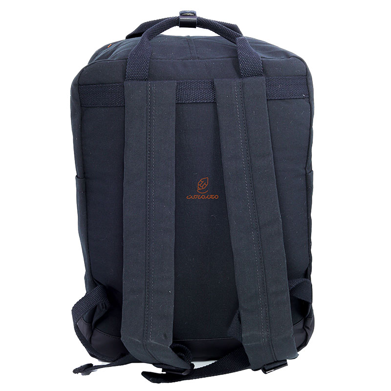 کوله پشتی مشکی 1804M اوکتا OKTA (4)