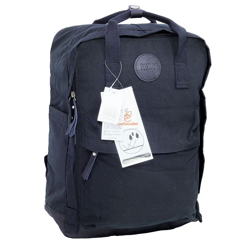کوله پشتی مشکی 1804M اوکتا OKTA