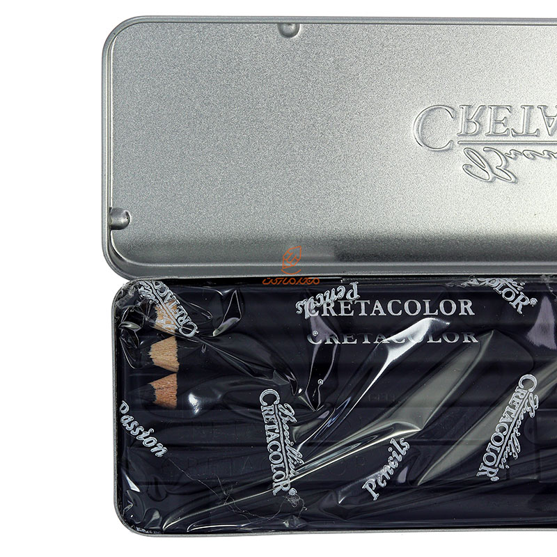 ست مداد کنته Nero کرتاکالر 40008 (5)