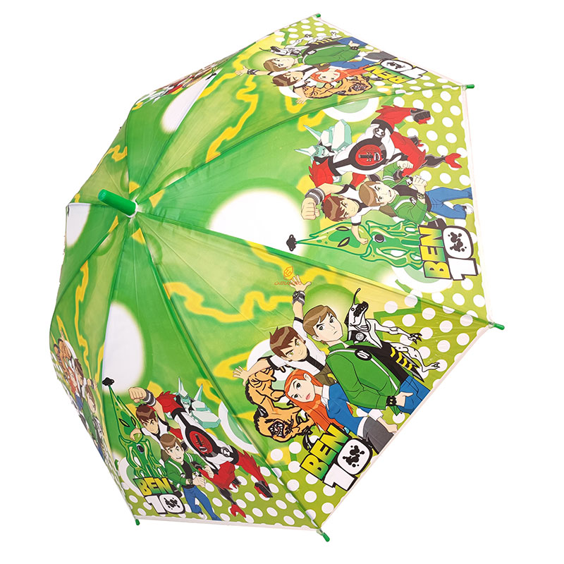 چتر کودک نایلونی طرح بن 10 (4)