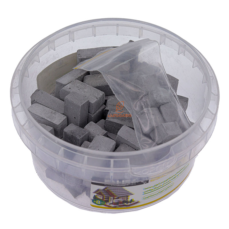 ماکت آجر پله طوسی مینیاتوری اشل (3)