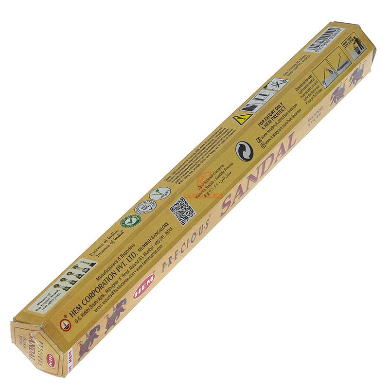 عود خوشبو کننده مدل SANDAL هم HEM (3)