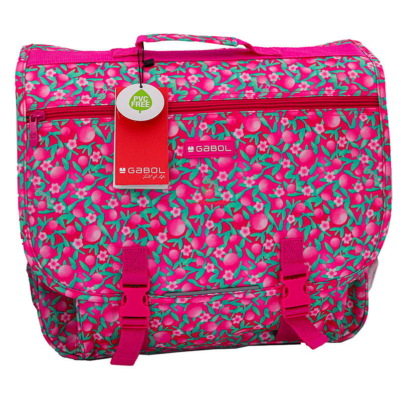 کوله پشتی دخترانه مدل CHERRY 226610099 گابل GABOL