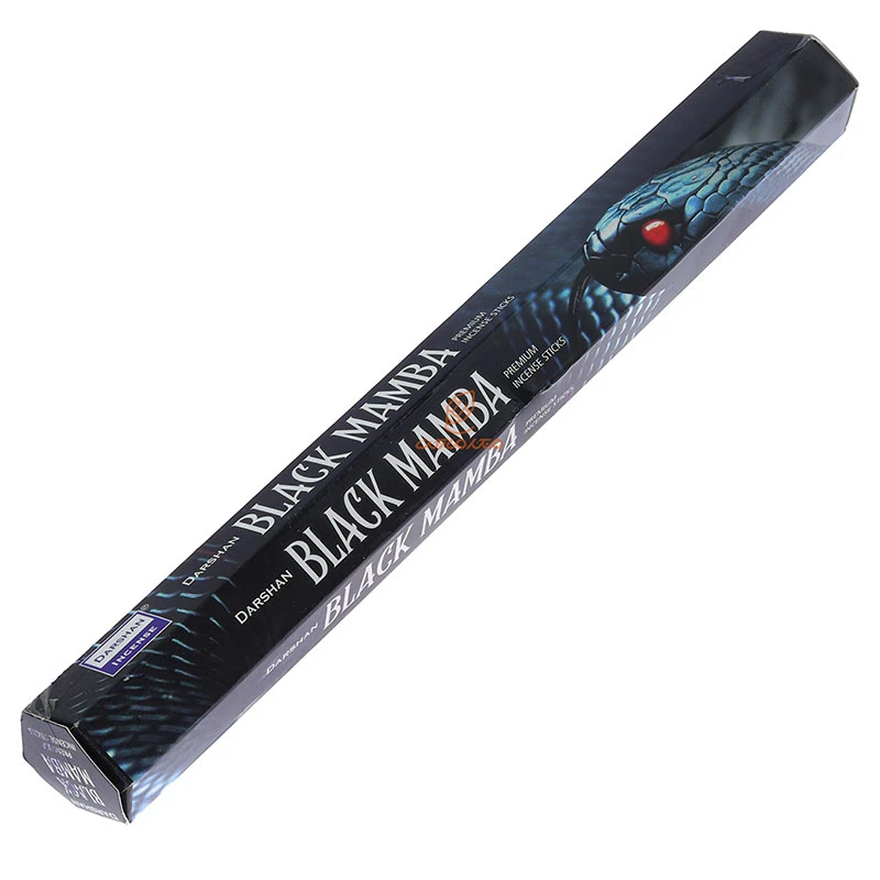 عود خوشبو کننده مدل BLACK MAMBA داربوی عود (2)