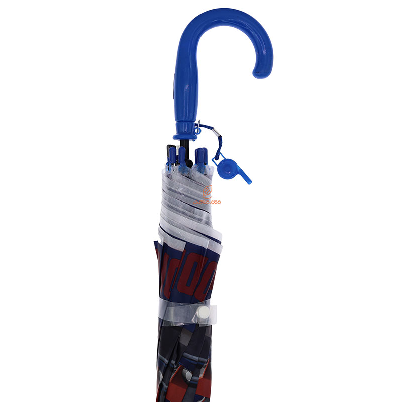 چتر کودک نایلونی طرح ترنسفورمرز (5)