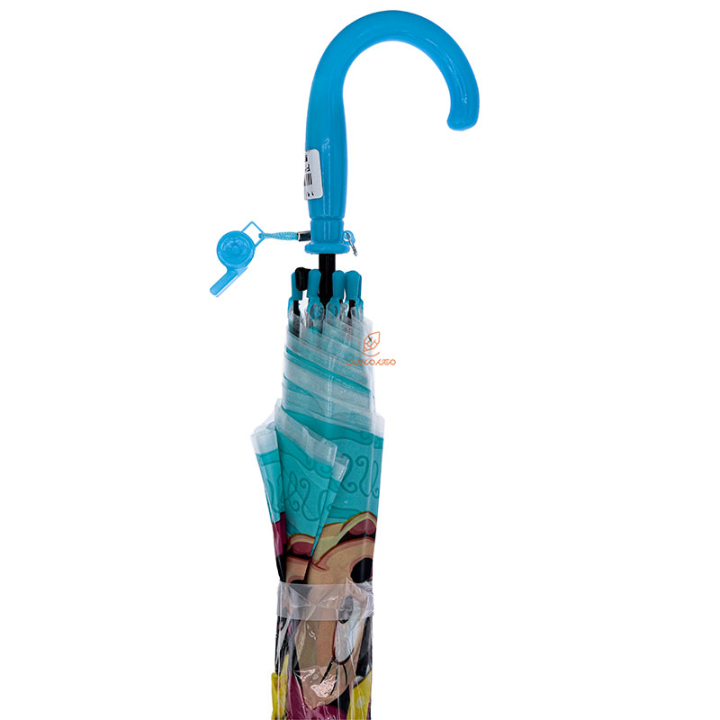 چتر کودک نایلونی طرح میکی موس (5)