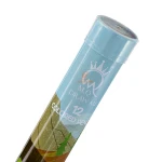 مداد رنگی 12 رنگ لوله ای طرح حیوانات جنگل ام کیو MQ (4)