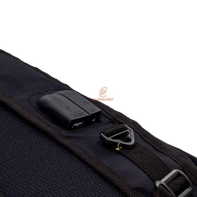 کوله پشتی مشکی بزرگ کت CAT (4)