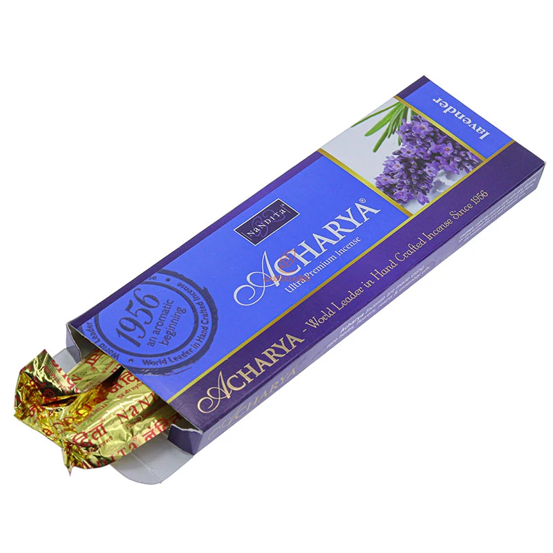 عود خوشبو کننده مدل LAVENDER ناندیتا NANDITA (5)