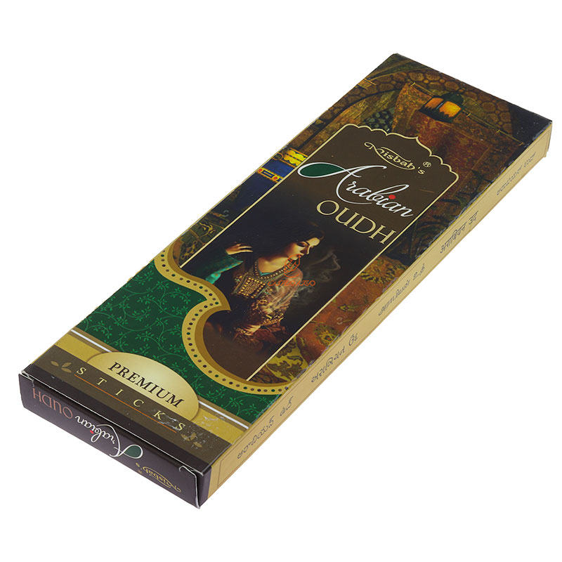 عود خوشبو کننده مدل OUDH میصباح MISBAH