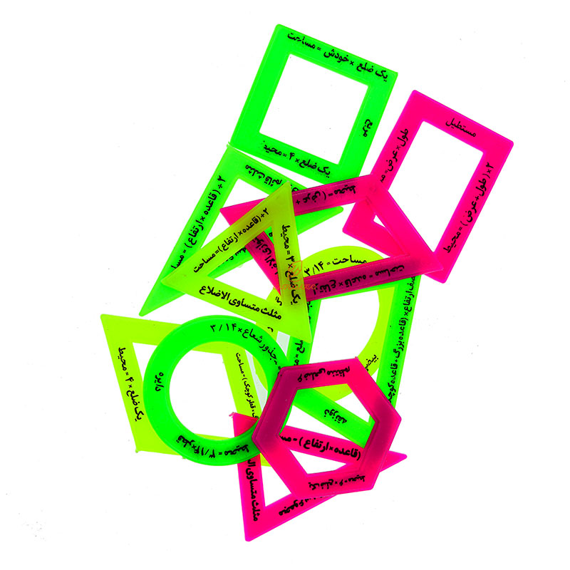 اشکال هندسی شاپرک صریر (1)